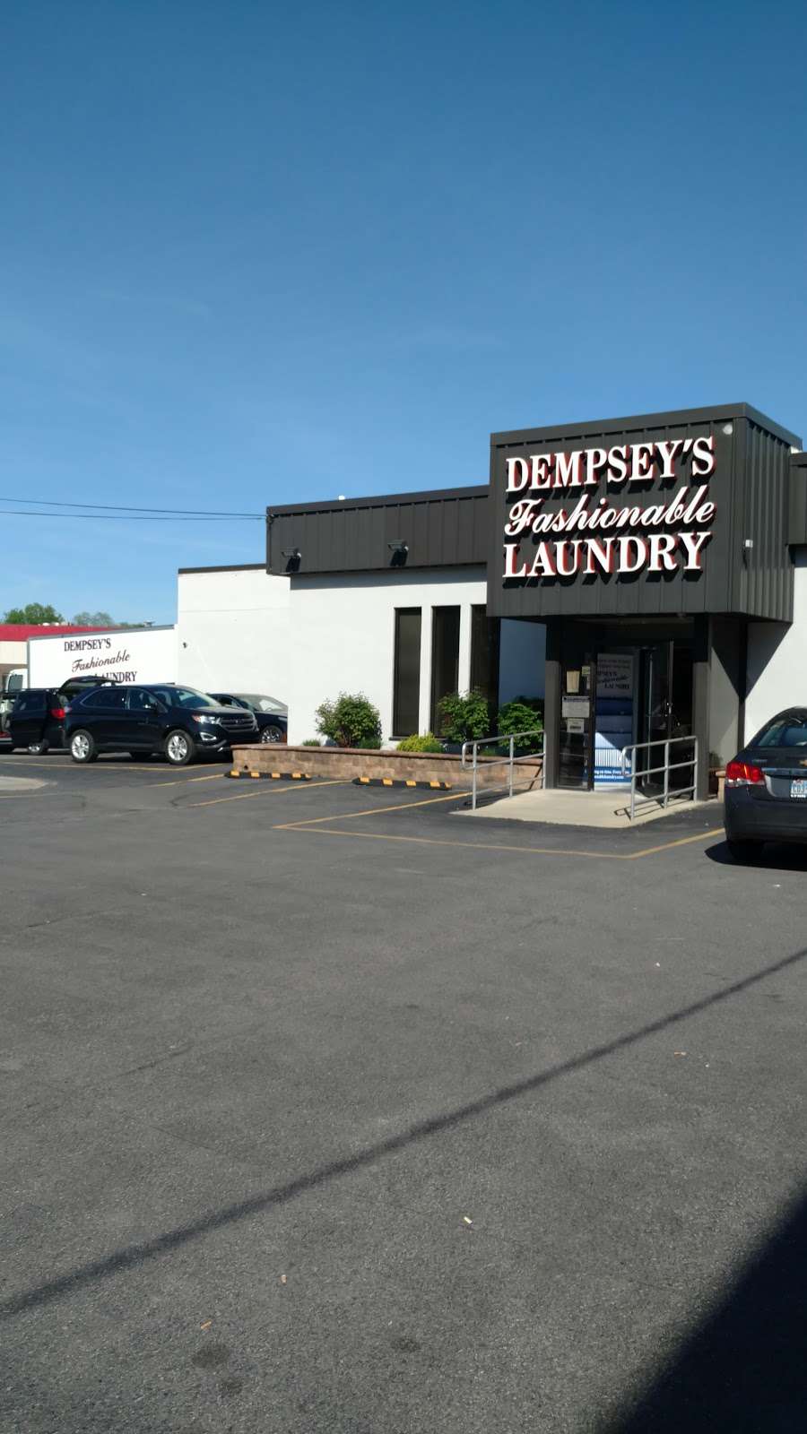 Dempseys Fashionable Laundry | 704 North Blakely Street, Scranton, PA 18512, USA | Phone: (570) 342-7879