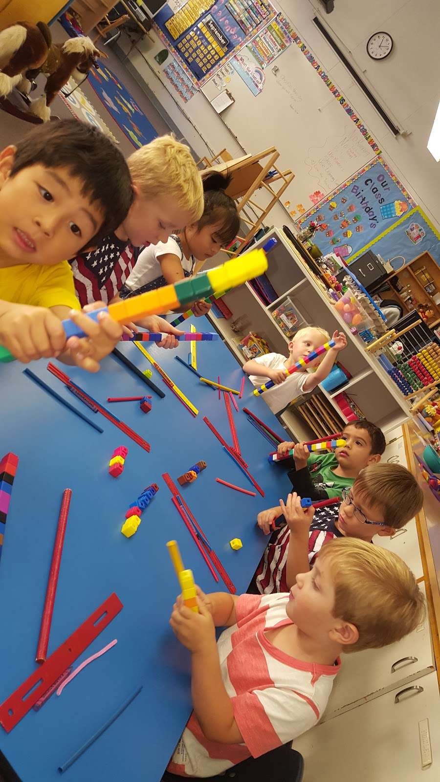 Miramonte Early Learning Center | 5502, 1175 Altamead Dr, Los Altos, CA 94024, USA | Phone: (650) 967-2783