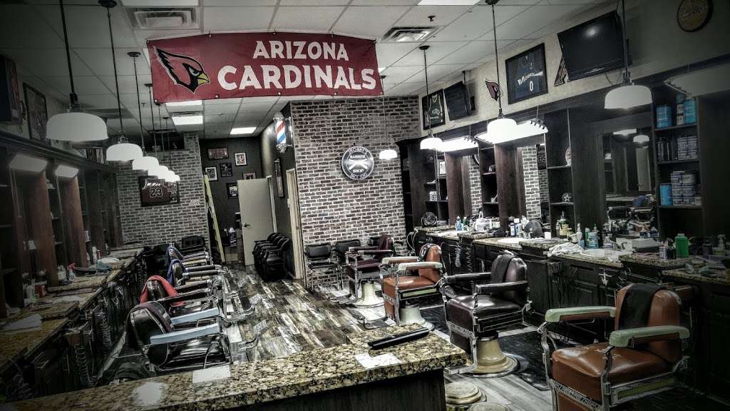 Johnnys Barber Shop | 7435 W Lower Buckeye Rd #109, Phoenix, AZ 85043, USA | Phone: (623) 478-9141