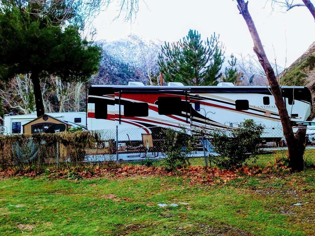 Bonita Ranch RV Campground | 900 S Fork Rd, Lytle Creek, CA 92358 | Phone: (909) 887-3643