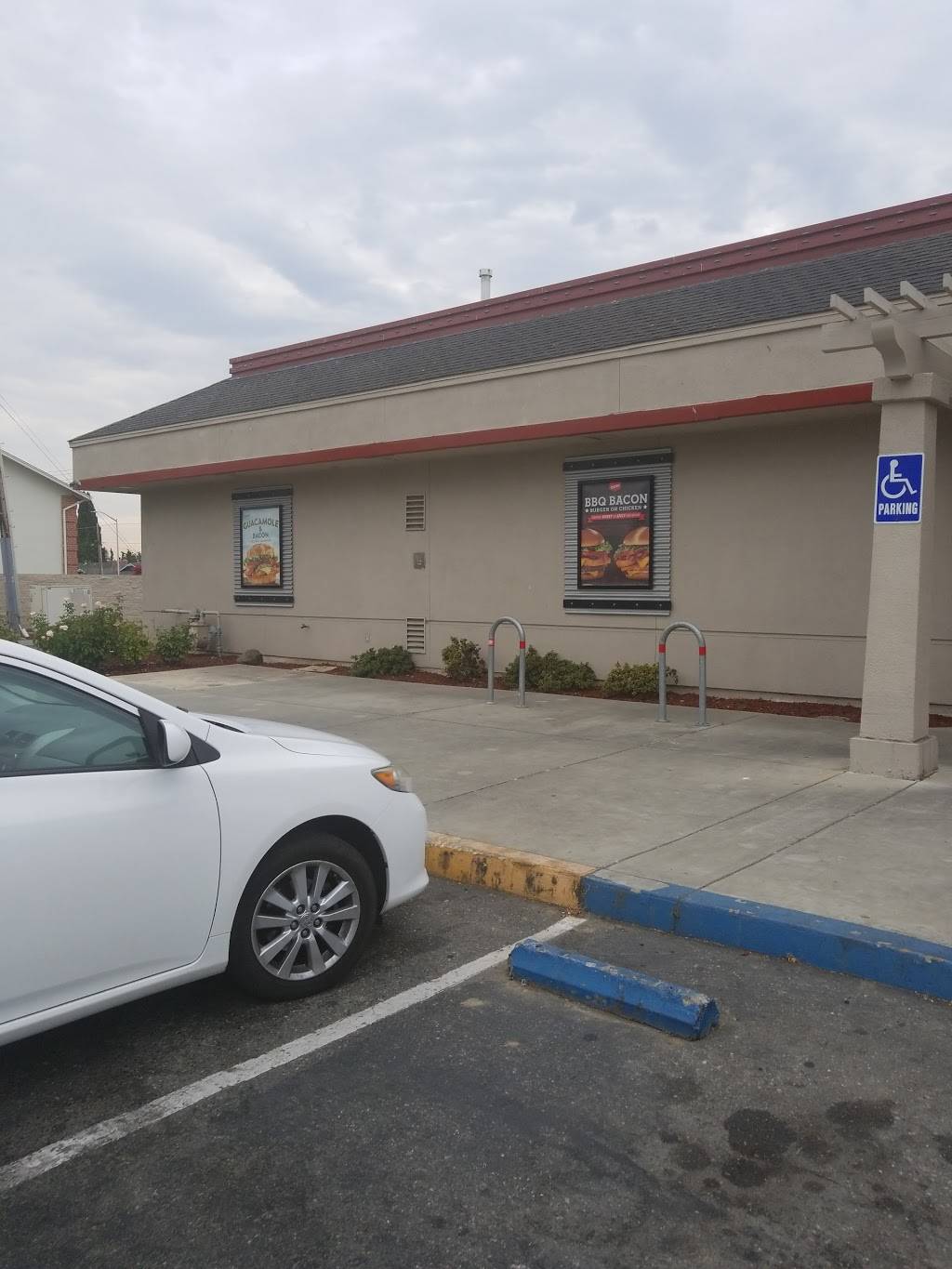 Jack in the Box | 3465 Homestead Rd, Santa Clara, CA 95051, USA | Phone: (408) 599-0306