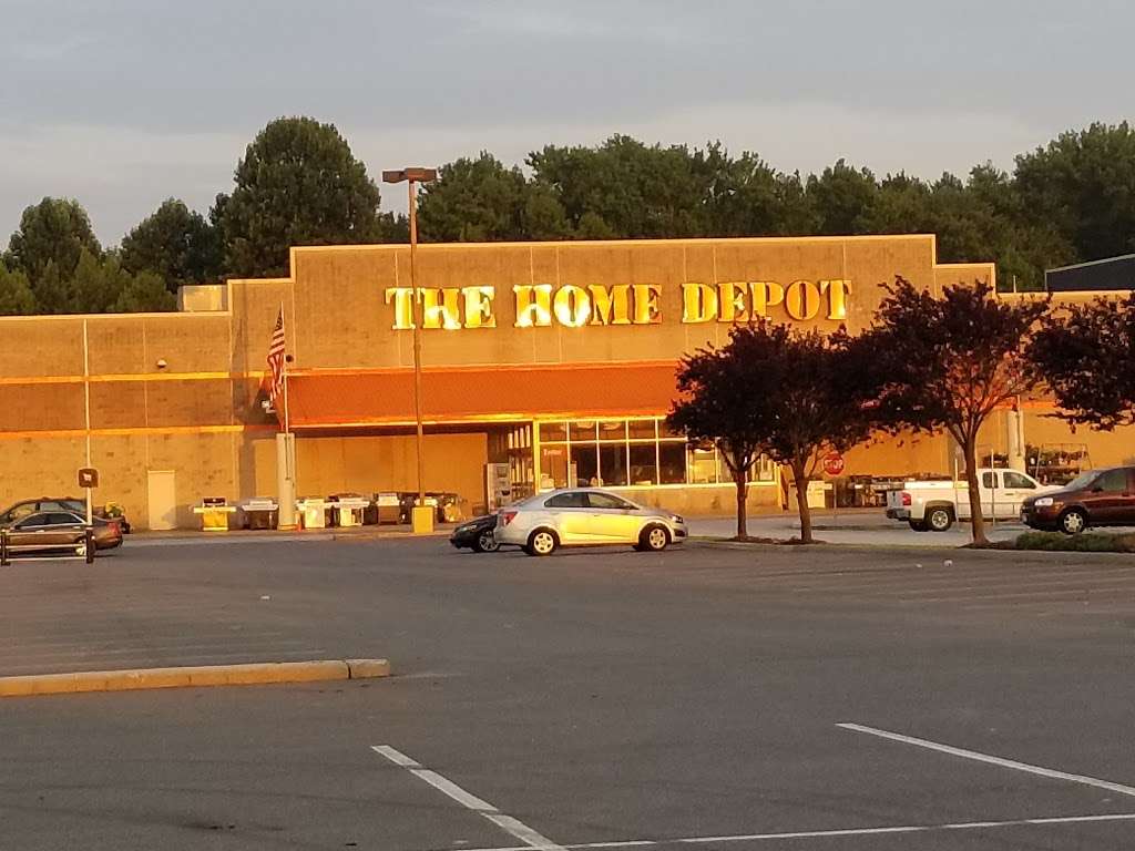 The Home Depot | 2000 Peoples Plaza, Newark, DE 19702, USA | Phone: (302) 838-6818