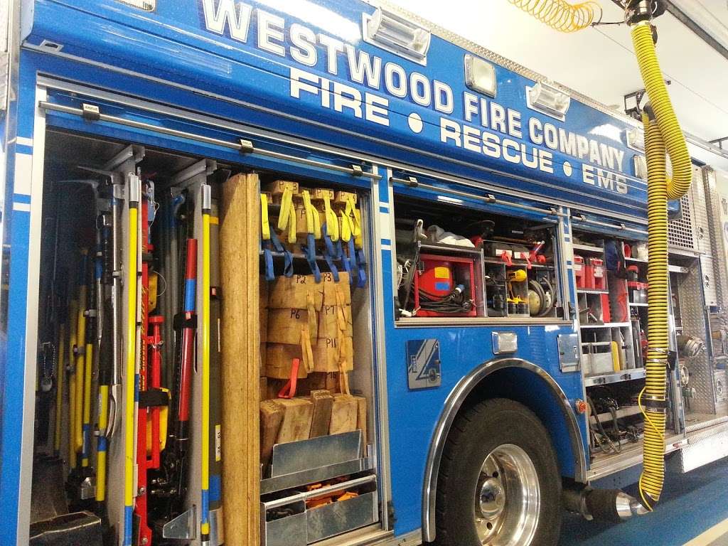 Westwood Fire Co Ambulance | 1403 Valley Rd, Coatesville, PA 19320, USA | Phone: (610) 383-0538