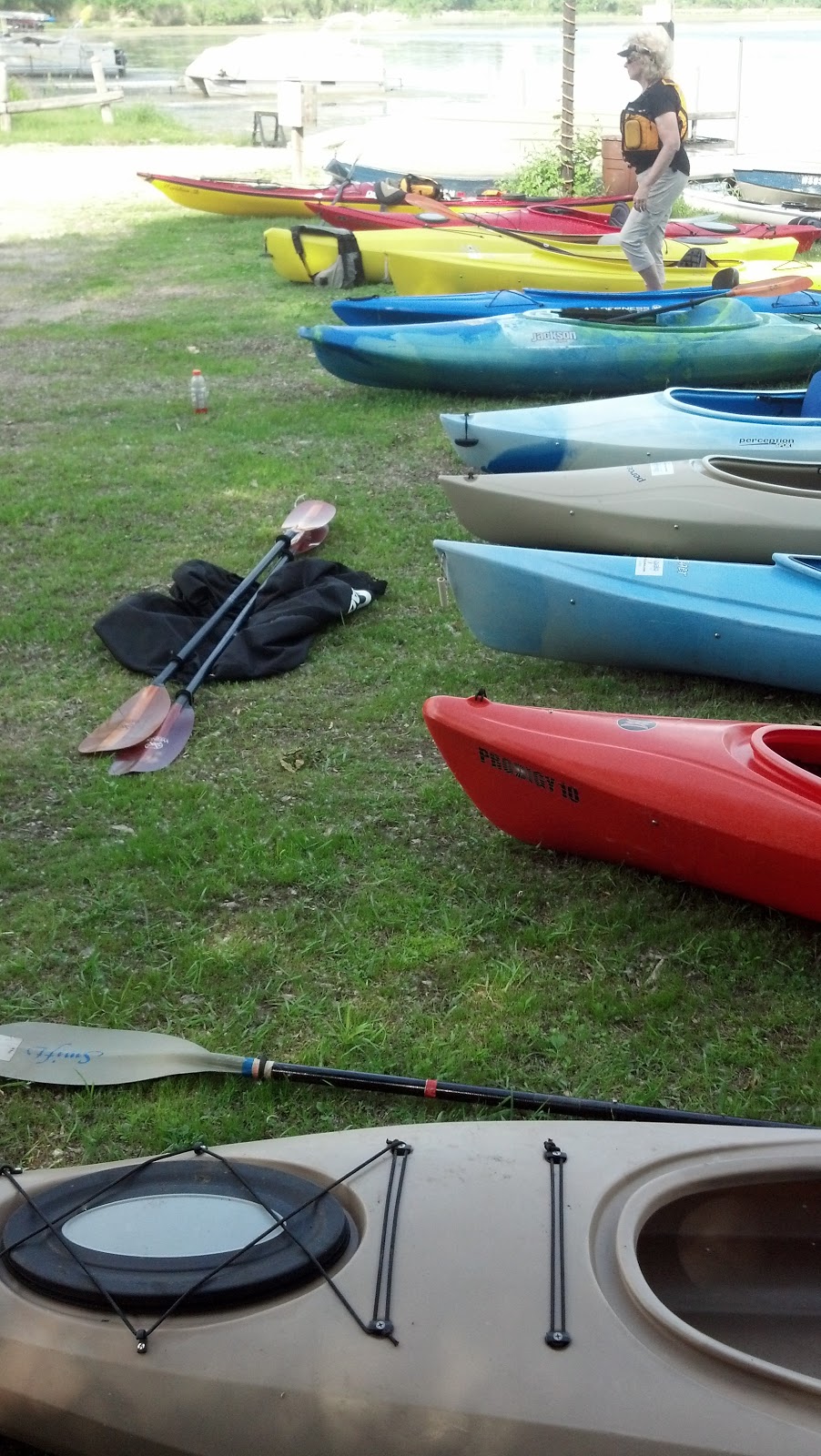 SherriKayaks Outdoor Programs | 7018 W Wind Lake Rd, Wind Lake, WI 53185, USA | Phone: (262) 895-2008