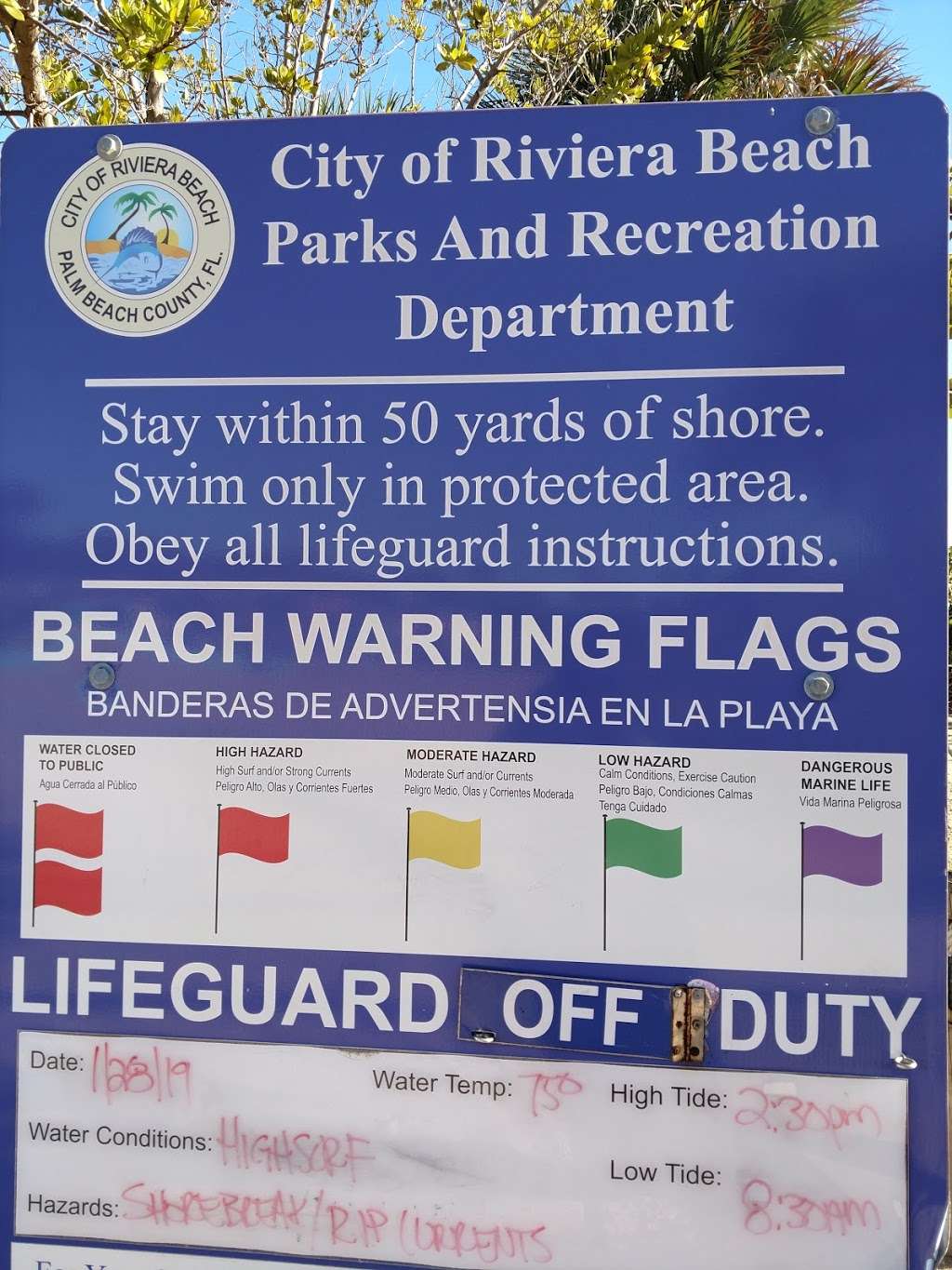 Riviera Beach, Eest Pal Beach, Fl | 2419 N Ocean Ave, Riviera Beach, FL 33404, USA