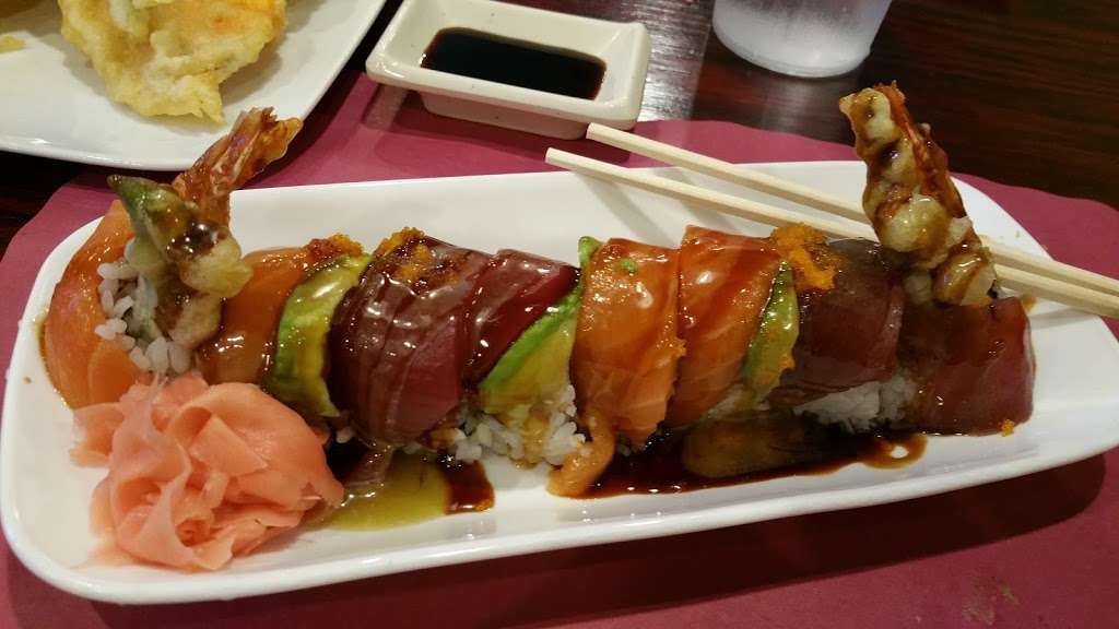 Wasabi | 9763 N Cedar Ave, Kansas City, MO 64157, USA | Phone: (816) 792-8881