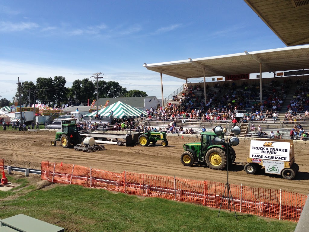 Walworth County Fairgrounds and Campgrounds- Elkhorn, Wisconsin | 411 E Court St, Elkhorn, WI 53121, USA | Phone: (262) 723-3228