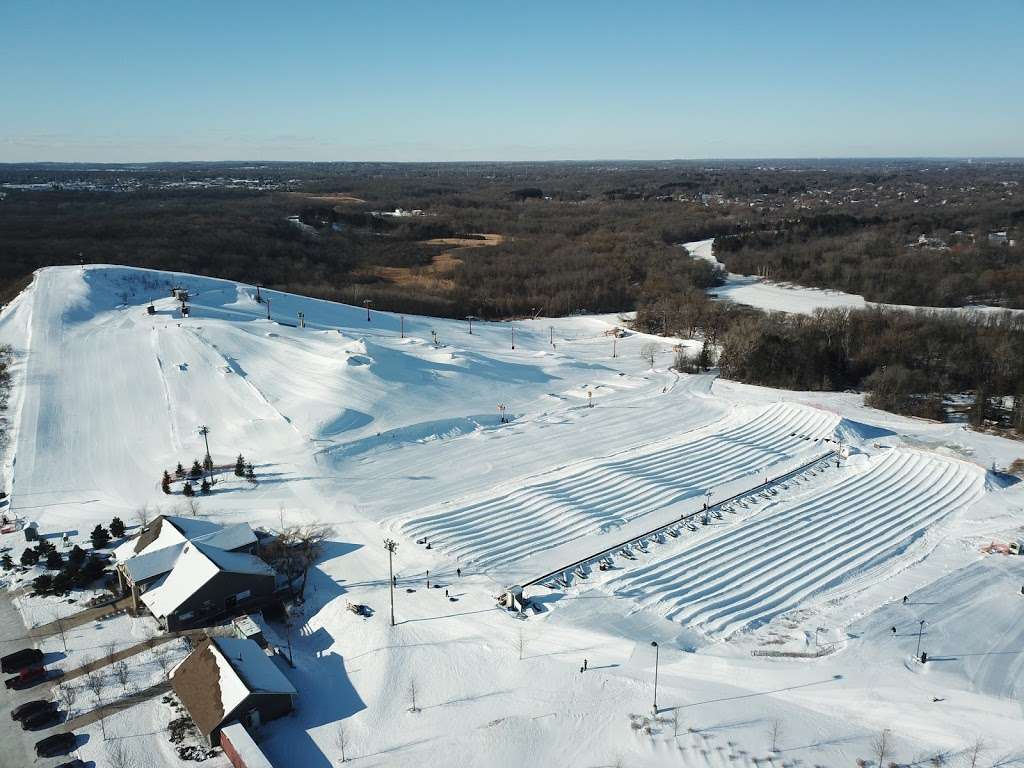 The Rock Snowpark | 7900B Crystal Ridge Rd, Franklin, WI 53132, USA | Phone: (414) 235-8818