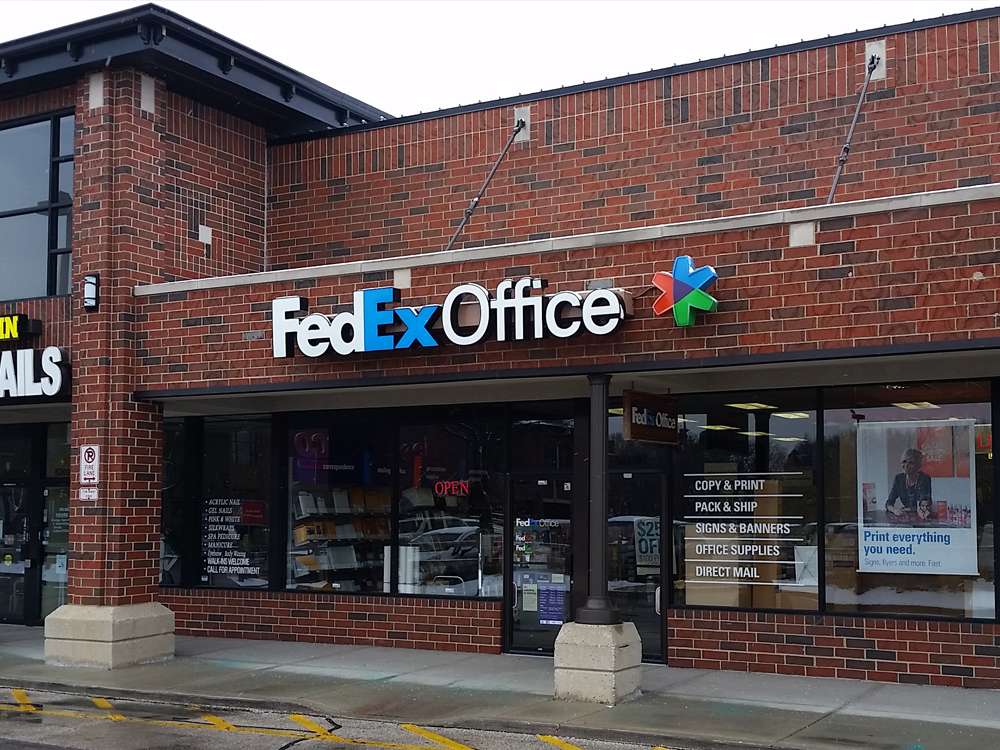 FedEx Office Print & Ship Center | 5240 N Pulaski Rd Suite H, Chicago, IL 60630 | Phone: (773) 478-0919