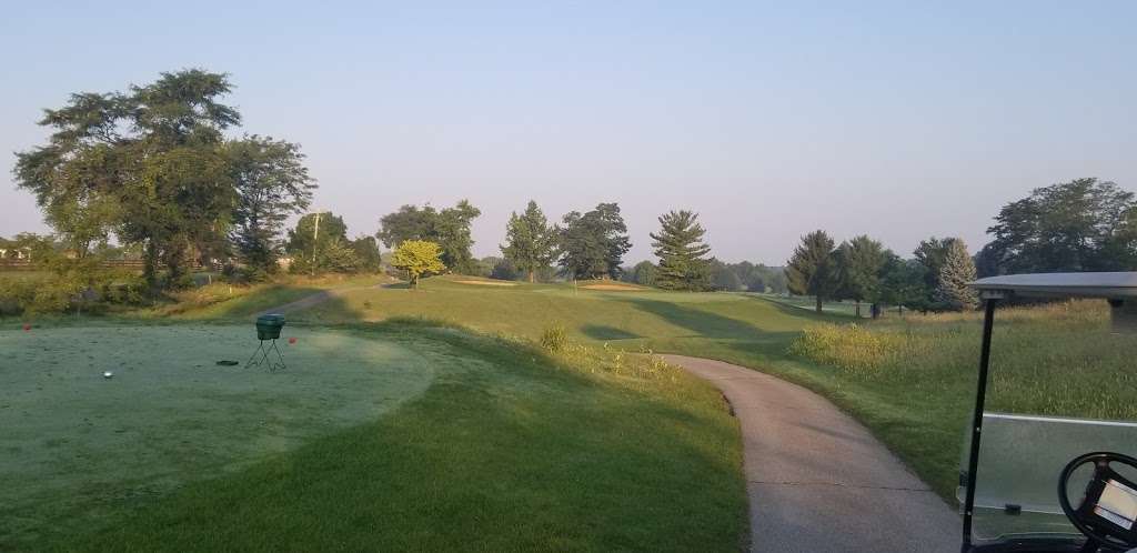Stonycreek Golf Club | 11800 E 166th St, Noblesville, IN 46060, USA | Phone: (317) 773-1820
