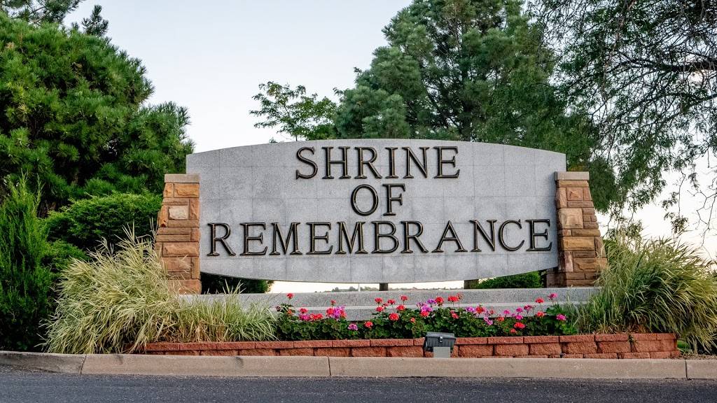 Shrine of Remembrance | 1730 E Fountain Blvd, Colorado Springs, CO 80910, USA | Phone: (719) 634-1597