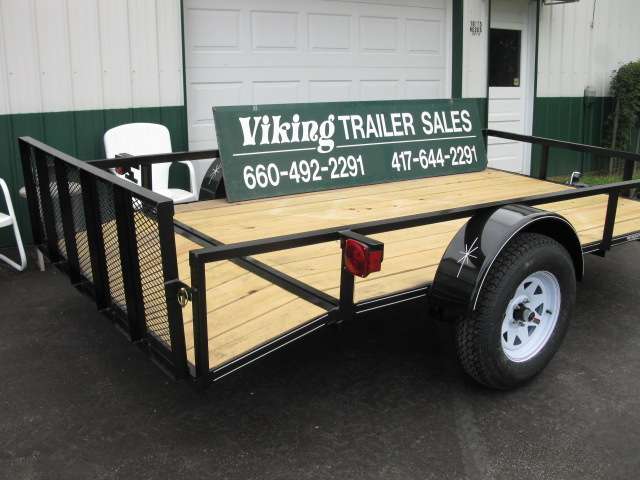 Viking Trailer Sales | Hwy 13 N @ N E 301, 10795 N E 305 Pvt Rd, Lowry City, MO 64763, USA | Phone: (660) 492-2291