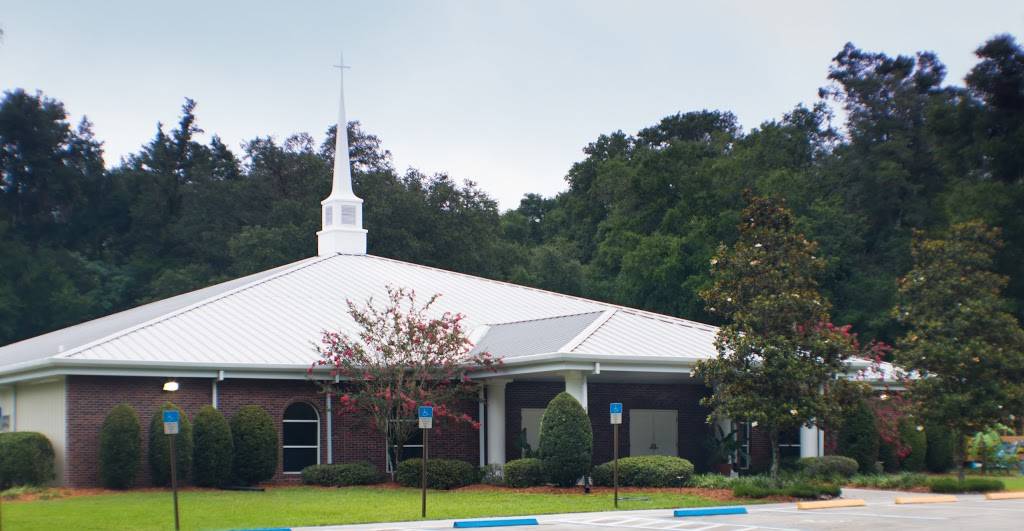 Memorial Baptist Church | 3693 SE 95th St, Ocala, FL 34480, USA | Phone: (352) 245-8326