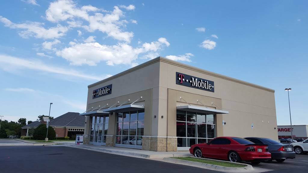 T-Mobile | 820 SW 44th St, Oklahoma City, OK 73109 | Phone: (405) 632-1848