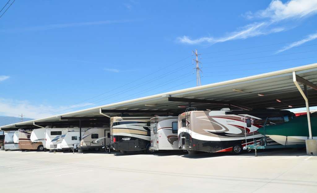 Rancho RV & Self Storage | 12050 Arrow Route, Rancho Cucamonga, CA 91739 | Phone: (909) 481-0500