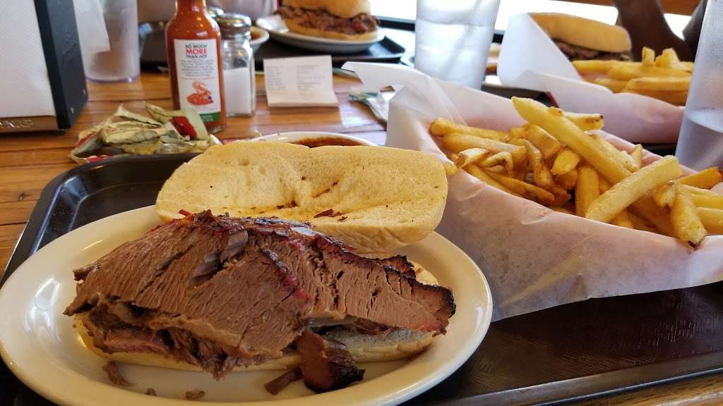 Texas Brisket | 7822 US-90 ALT, Sugar Land, TX 77478, USA | Phone: (281) 242-1200