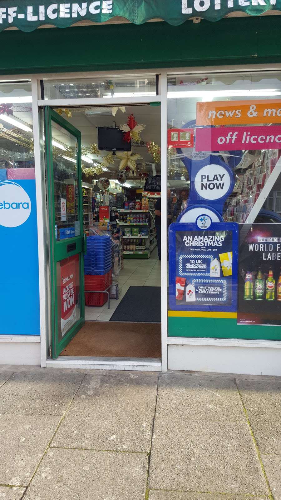 Londis | 76 Somerville Rd, Romford RM6 5AX, UK