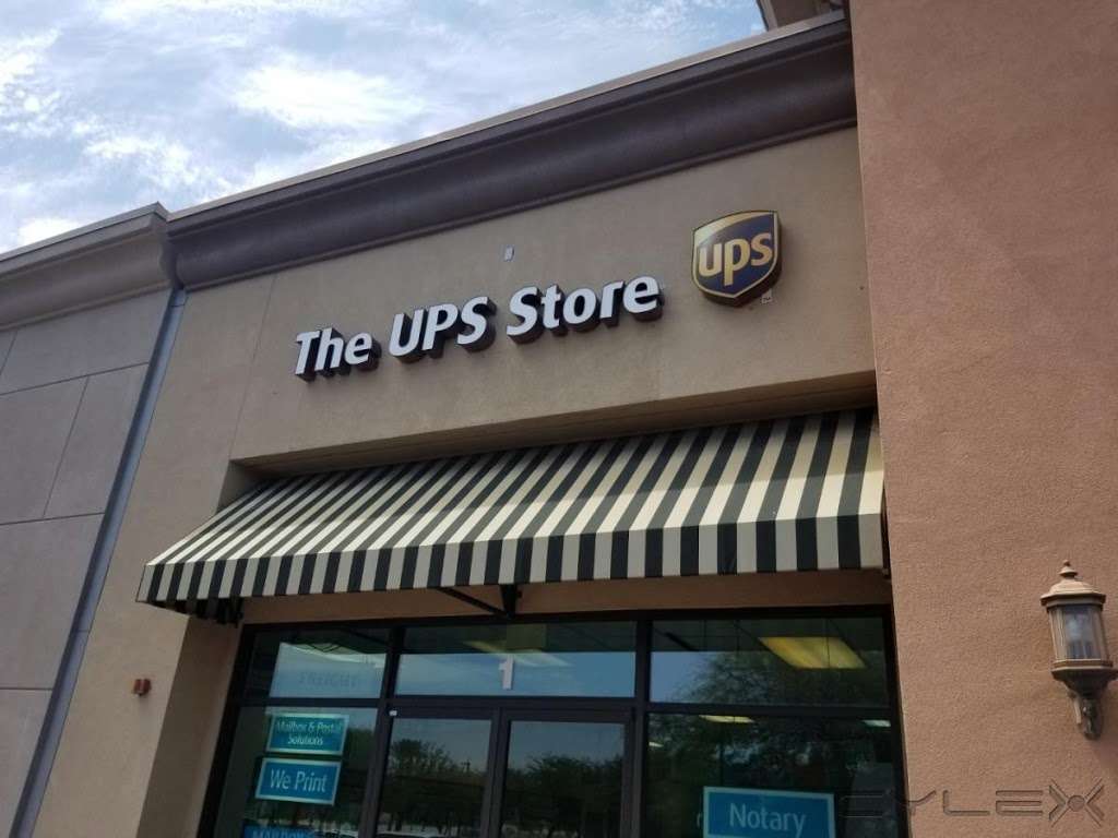 The UPS Store | 5575 Simmons St Unit 1, North Las Vegas, NV 89031 | Phone: (702) 212-0379