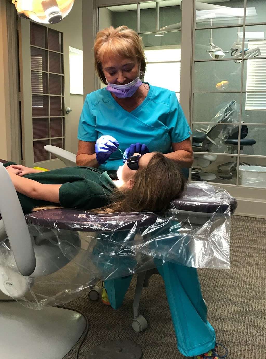 Dentistry 4 Children and Adults 2 | 12234 Shadow Creek Pkwy Bldg 2, Ste 100, Pearland, TX 77584 | Phone: (713) 436-4669