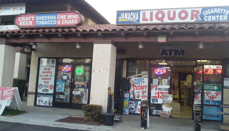 ATM Machine at JAMACHA LIQUOR MARKET | 1530 Jamacha Road ste o, El Cajon, CA 92019, USA | Phone: (888) 959-2269