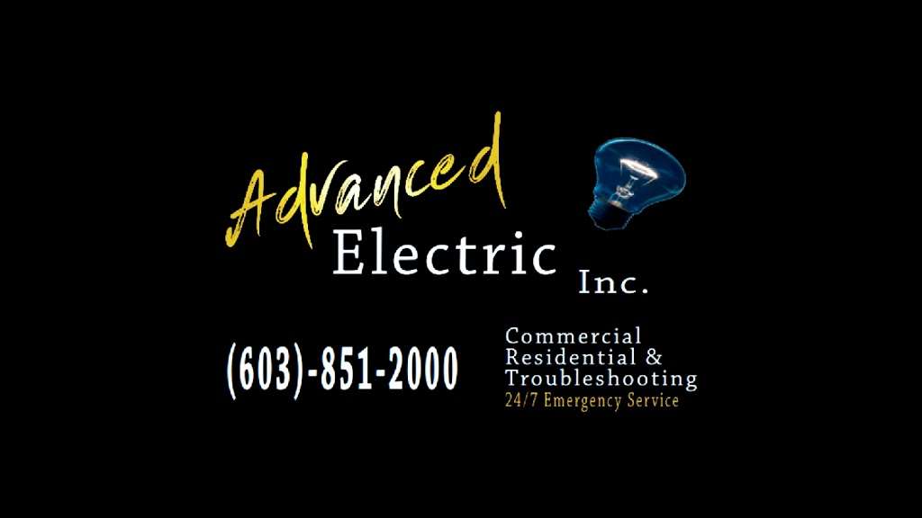 Advanced Electric Inc. | 22 Circle Dr, Litchfield, NH 03052 | Phone: (603) 851-2000