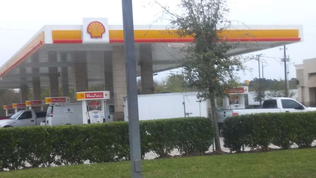 Shell | 110 E Louetta Rd, Spring, TX 77373, USA | Phone: (281) 528-7740