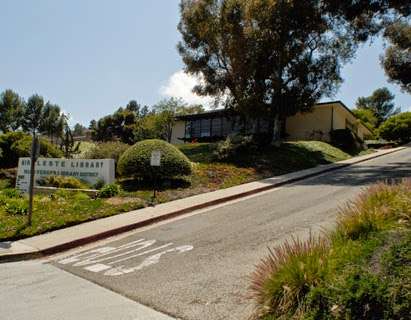 Miraleste Library | 29089 Palos Verdes Dr E, Rancho Palos Verdes, CA 90275 | Phone: (310) 377-9584