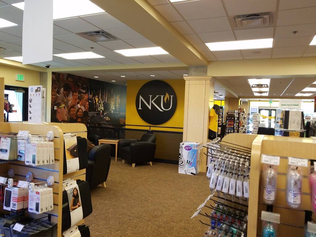 NKU Bookstore | 1 Nunn Dr, Highland Heights, KY 41076, USA | Phone: (859) 572-5142