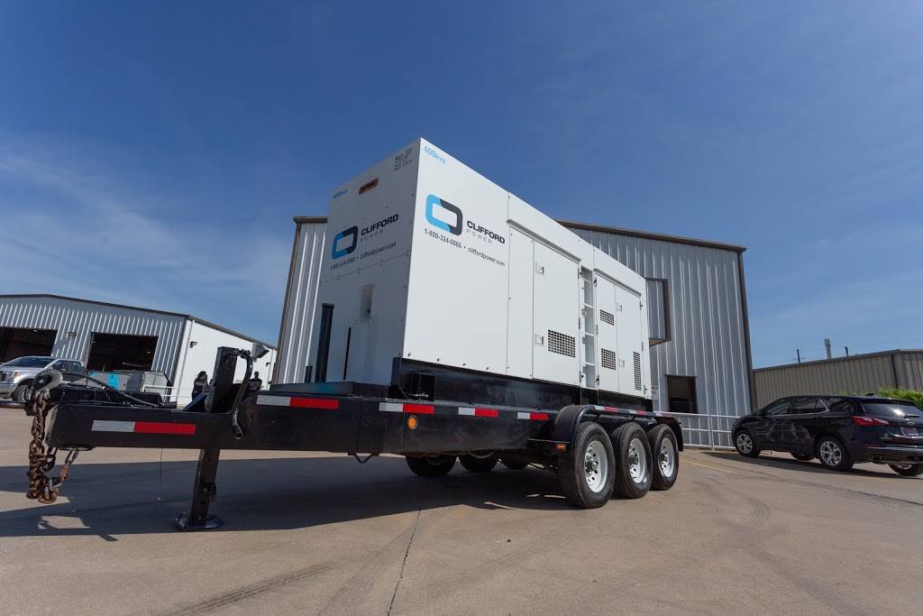 Clifford Power Systems | 2916 National Dr, Garland, TX 75041, USA | Phone: (972) 265-0768