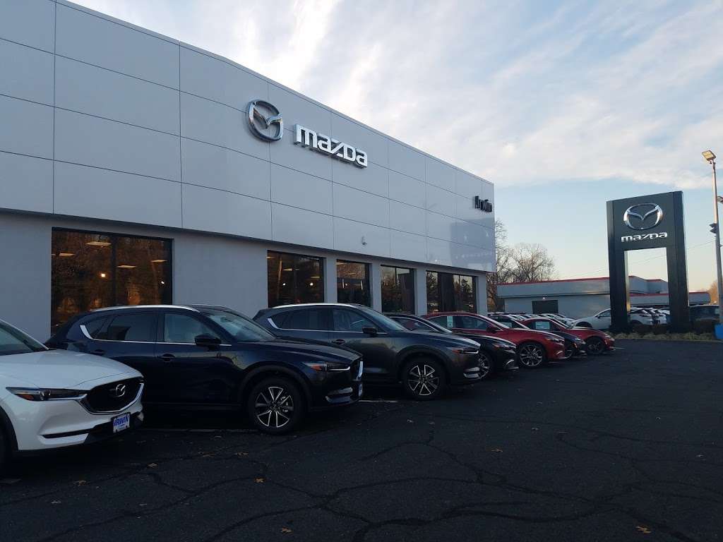 Irwin Mazda | 4000 U.S. 9, Freehold, NJ 07728 | Phone: (732) 462-1818