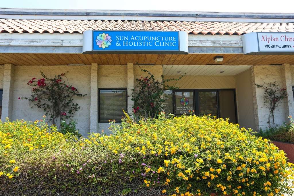 Sun Acupuncture & Holistic Clinic, Inc. | 1984 Indian Hill Blvd, Pomona, CA 91767 | Phone: (909) 918-5472