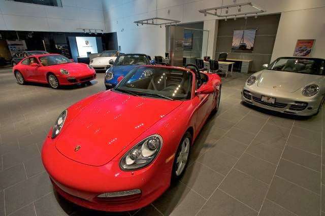 Porsche Annapolis | 20 Hudson St, Annapolis, MD 21401, USA | Phone: (443) 221-6940