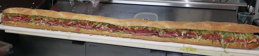 Vinny Ds Deli & Catering | 730 Milford Rd #4, East Stroudsburg, PA 18301, USA | Phone: (570) 421-6868