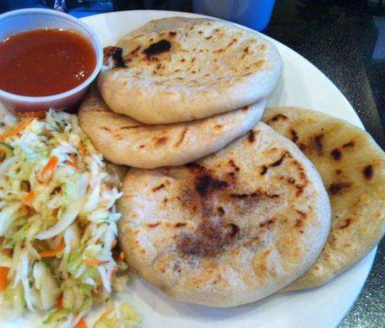 Pupuseria Kent Island | 226 Shopping Center Rd, Stevensville, MD 21666, USA | Phone: (410) 604-1977