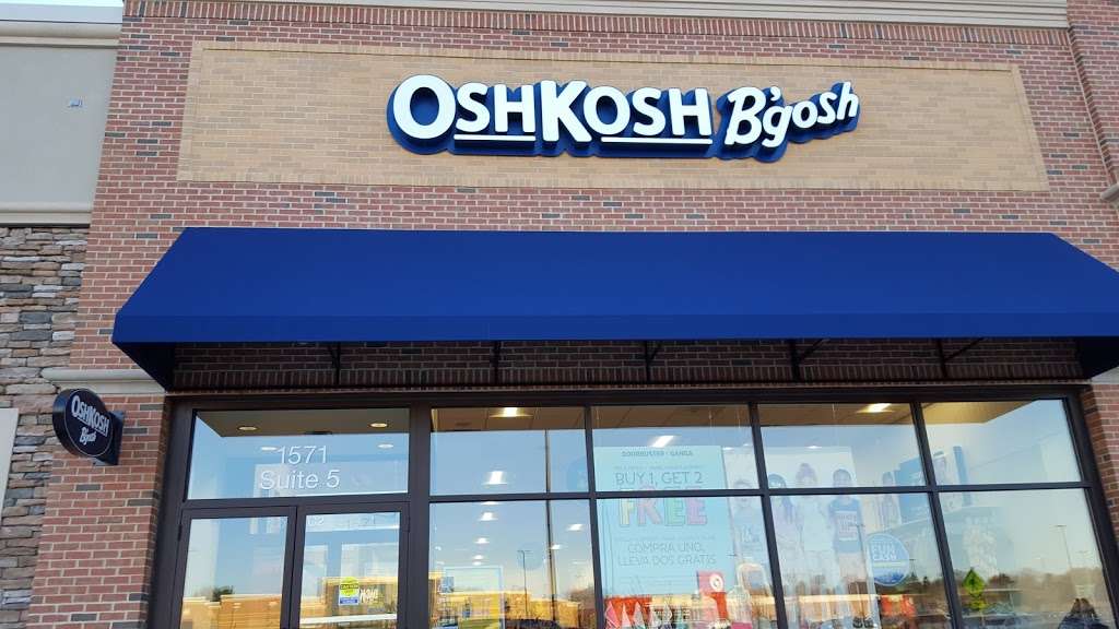 OshKosh Bgosh | 1571 Fruitville Pike building h suite 6, Lancaster, PA 17601, USA | Phone: (717) 207-0173