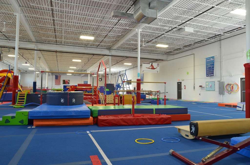 Silver Stars Gymnastics | 14201 Woodcliff Ct, Bowie, MD 20720, USA | Phone: (301) 352-5777