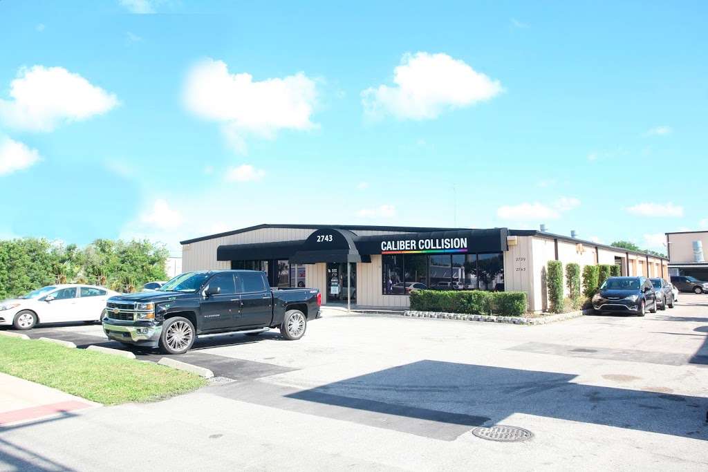 Caliber Collision | 2743 Silver Star Rd, Orlando, FL 32808, USA | Phone: (407) 298-8888