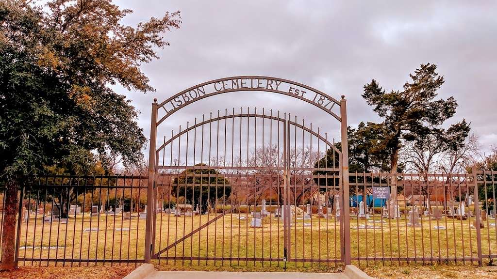 Lisbon Cemetery | Dallas, TX 75216