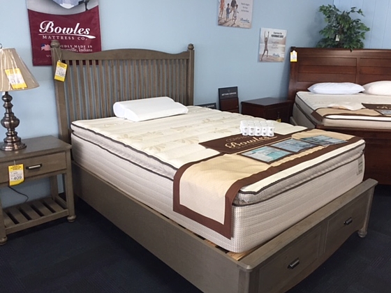 Longs Mattress Greenfield | 176 E New Rd, Greenfield, IN 46140, USA | Phone: (317) 467-6580