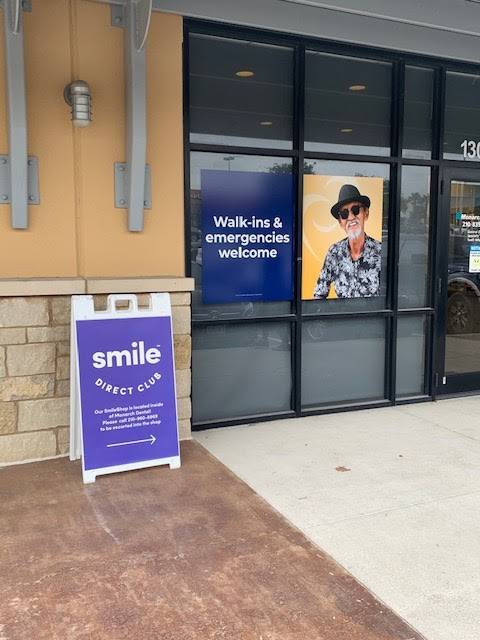 Smile Direct Club | 21025 U.S. Hwy 281 N, San Antonio, TX 78258, USA | Phone: (800) 688-4010