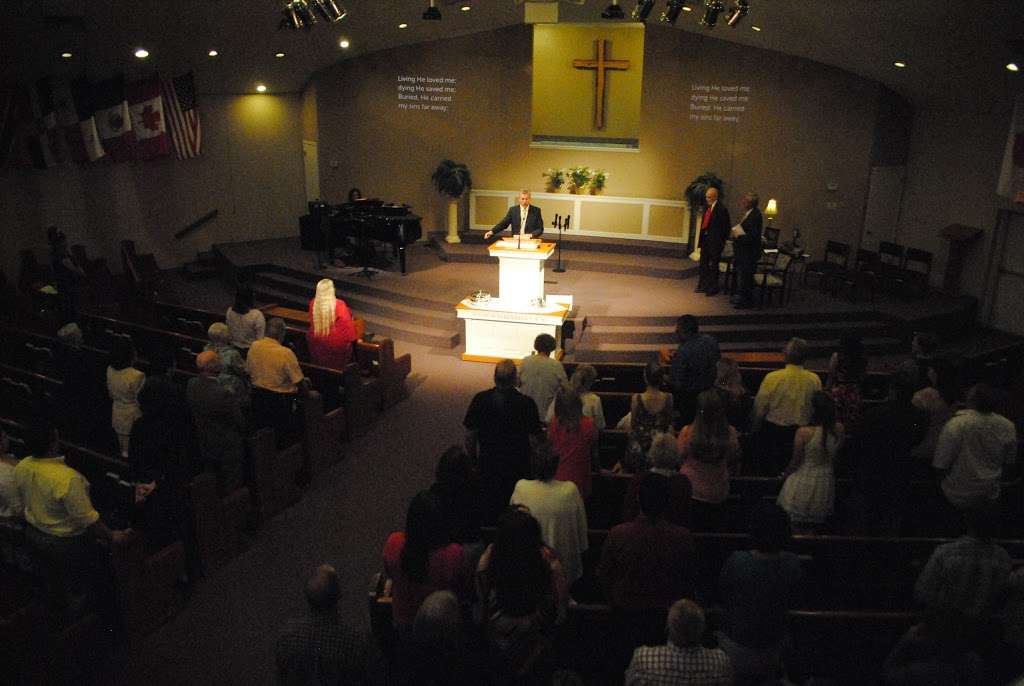 Bayou Drive Baptist Church | 612 E Dumble St, Alvin, TX 77511, USA | Phone: (281) 585-8061