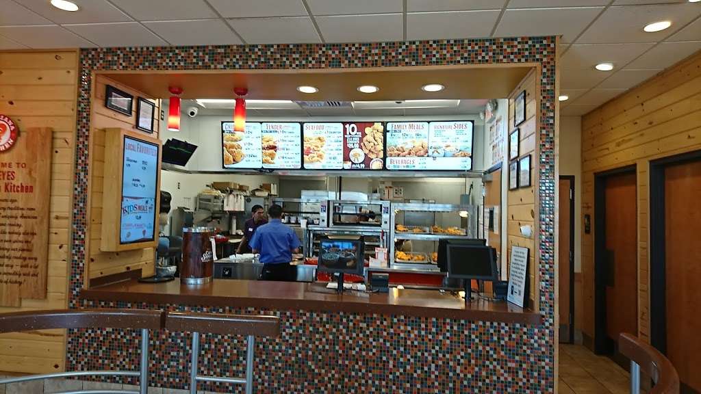 Popeyes Louisiana Kitchen | 8415 Farm to Market 1960 Bypass Rd W, Humble, TX 77338, USA | Phone: (281) 883-4421