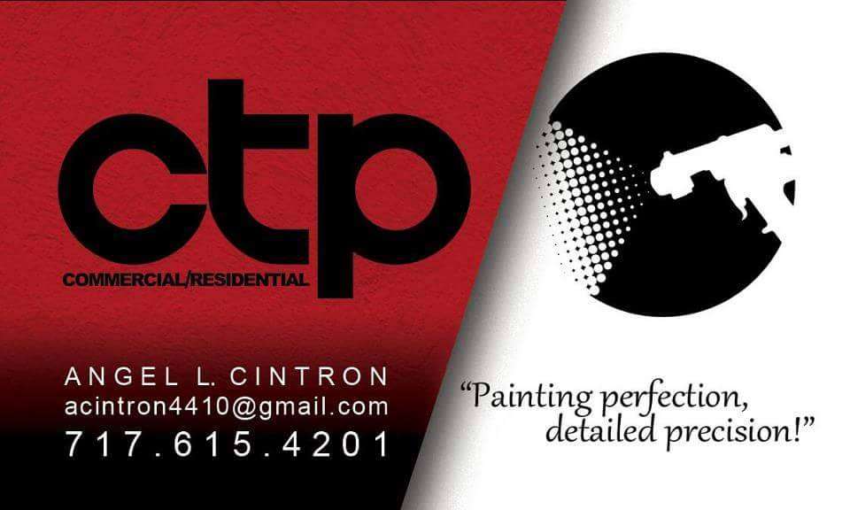 Cintrons Technique Painting | 151 Old School Lane, Pobox 683, Adamstown, PA 19501, USA | Phone: (717) 615-4201