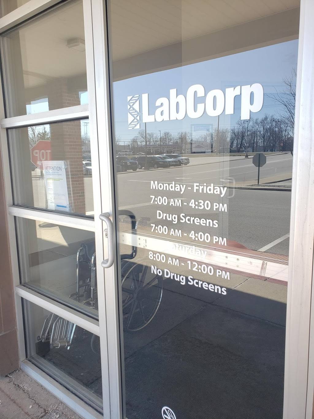 LabCorp | 6033 N Clinton St, Fort Wayne, IN 46825, USA | Phone: (260) 484-8484