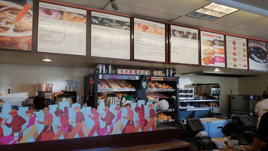 Dunkin Donuts | 2343 Chichester Ave, Boothwyn, PA 19061 | Phone: (484) 480-2475