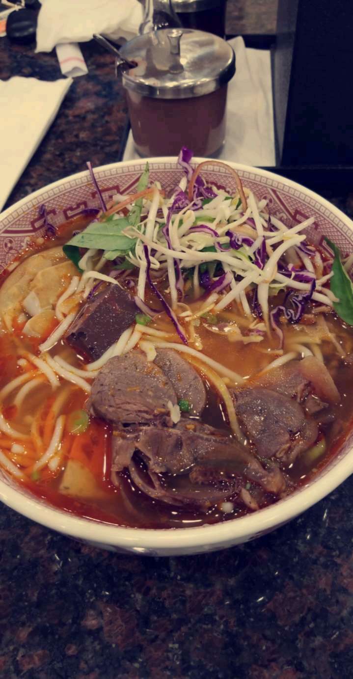 Bun Bo Hue Duc Chuong 529 | 18910 FM 529 Suite 5, Cypress, TX 77433, USA | Phone: (281) 861-4442