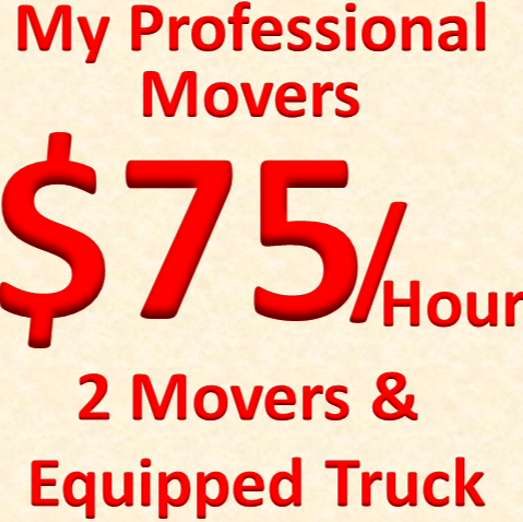 MY PROFESSIONAL MOVERS | 7113 Vanscoy Ave, North Hollywood, CA 91605 | Phone: (888) 508-8169