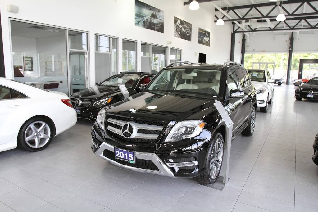 Mercedes-Benz Overseas Motors | 9225 Tecumseh Rd E, Windsor, ON N8R 1A1, Canada | Phone: (519) 254-0538