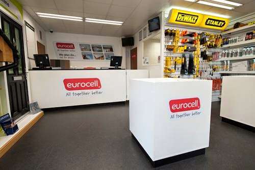 Eurocell Dartford | Unit 17 Charles Park Quadrant Park, Dartford DA9 9AY, UK | Phone: 01322 387122