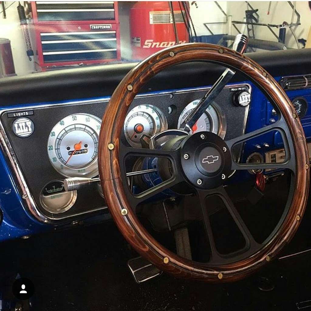 Forever Sharp Steering Wheels | 13564 Imperial Hwy ste f, Santa Fe Springs, CA 90670 | Phone: (888) 878-2156